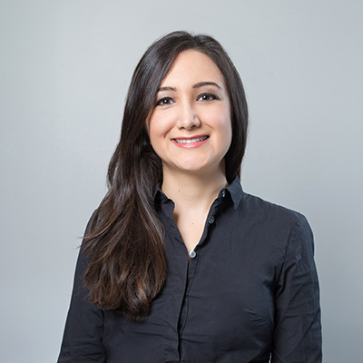 Dr. Masha Mehrabzadeh